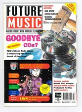 Future Music Magazine Back Issues