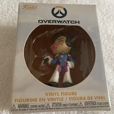 Overwatch Funko vinyl figure D.Va