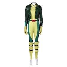 X-Men 97 Rogue Cosplay Costume