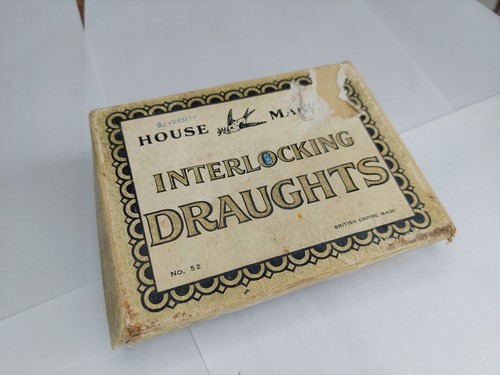 Vintage boxed house martin - vintage,