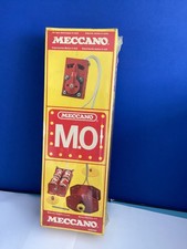 Vintage rare meccano retro