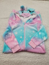 Girls Primark 4-5 Years One piece All On One Pyjamas