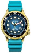 Citizen Promaster Turquoise