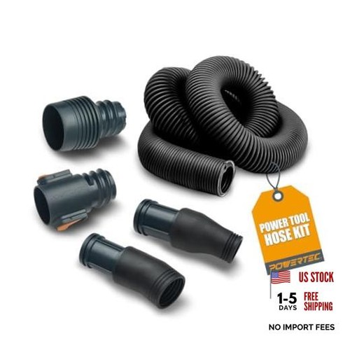 Power tool hose kit with - power,