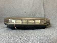 LED Amber Flashing Light / Recovery Light / 38cm