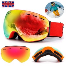 Anti-fog/UV Surfing Goggles