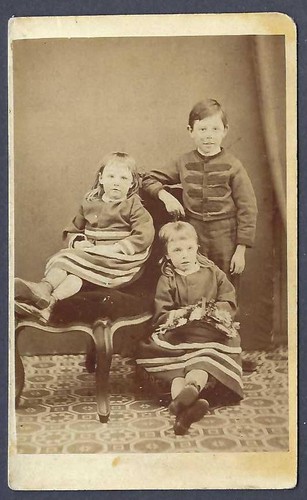 Three children named - webster,