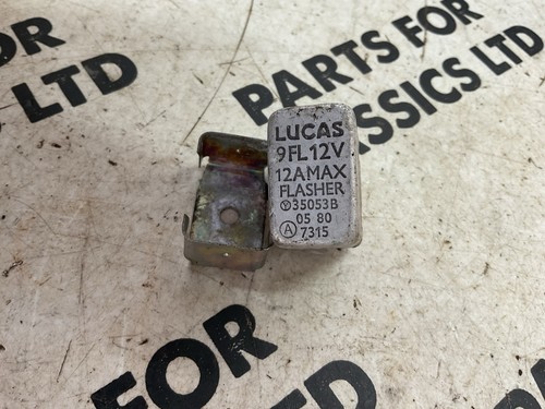 Lucas 35053b 9fl - 9fl, 12v