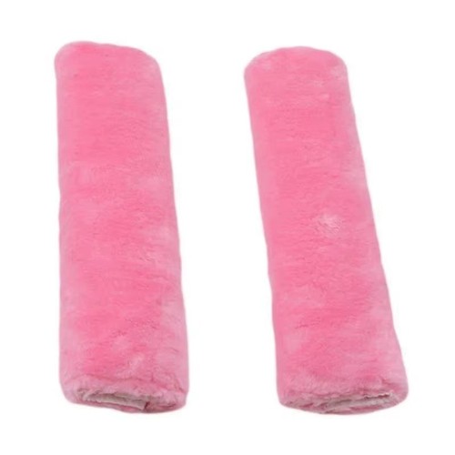 2pcs soft faux sheepskin - 2pcs,