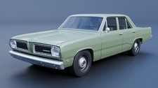 Plymouth Valiant 100 4 Door