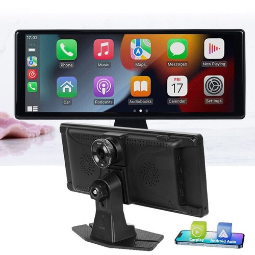 Touch screen car stereo - touch,