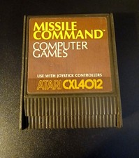 Missile Command Atari
