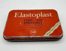 Nice Small Vintage Elastoplast