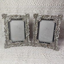 Antique style floral photo