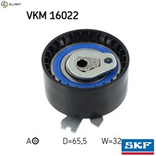 TENSIONER PULLEY TIMING BELT VKM 16022 FOR RENAULT SCENIC/MPV/II/GRAND DUSTER