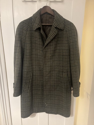 Vintage daks crombie long - daks,
