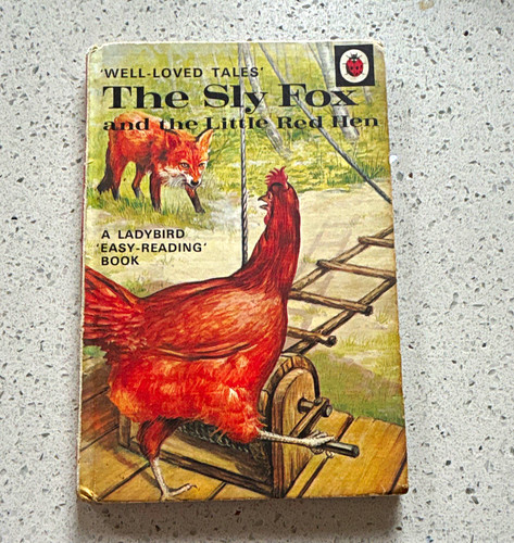 Ladybird well loved - well-loved, the