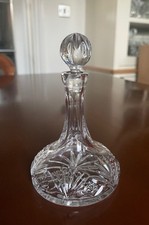 Beautiful Vintage Cut Glass
