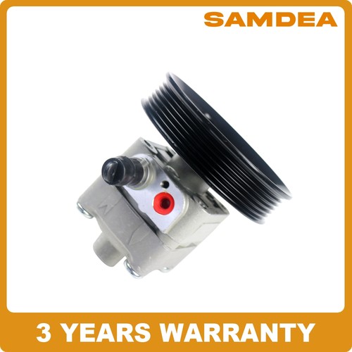 New power steering - new, pump