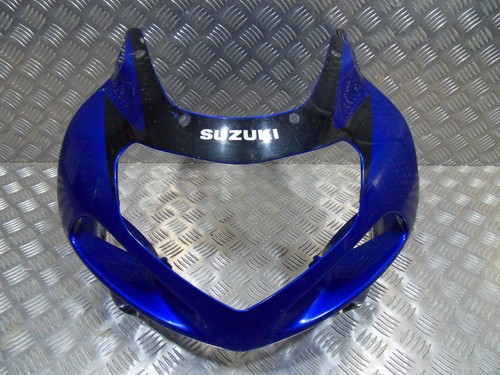 Genuine suzuki gsxr 600 - genuine,