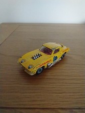 Vintage corgi chevrolet - vintage,