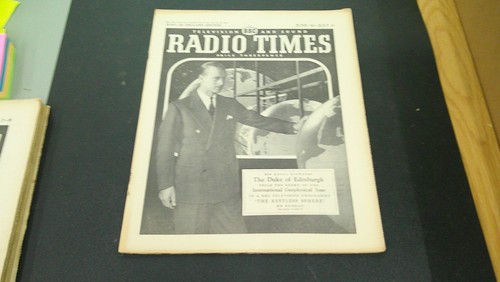 Vintage radio times - radio, (june
