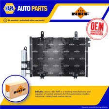 Air Con Condenser fits RENAULT