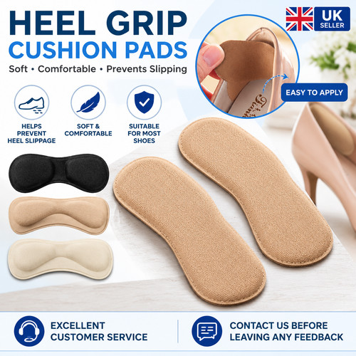 Heel grips pads liner - x,