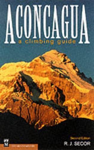 Aconcagua climbing guide by - a,