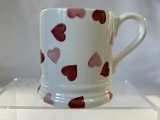 Emma Bridgewater Pink Hearts