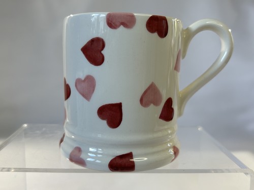 Emma bridgewater pink hearts - pink,