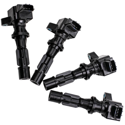 Ignition coil pack - ignition, plug