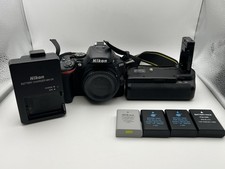 Nikon D5600 DSLR Camera Body