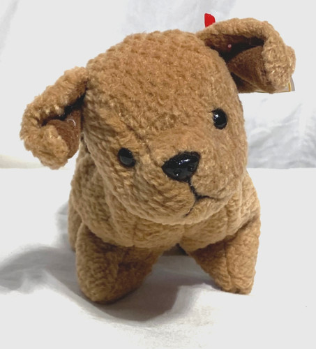 Vntg beanie baby bean bag - bean,