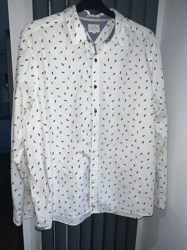 White stuff cream men s - white,