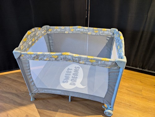 Mothercare classic travel cot - mothercare,