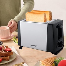 Two Slice Toaster High Power