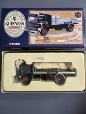 Corgi Guinness Bedford TK 4