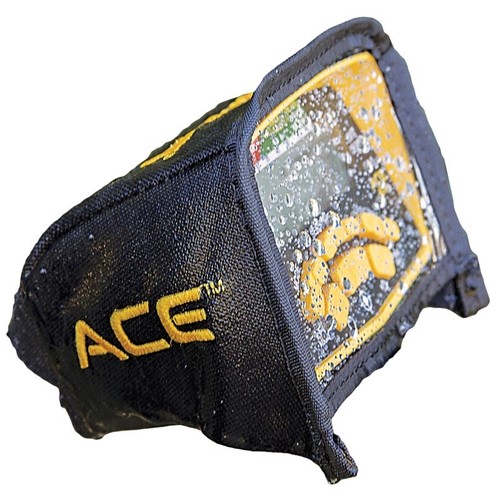 Control box cover for garrett - cover,