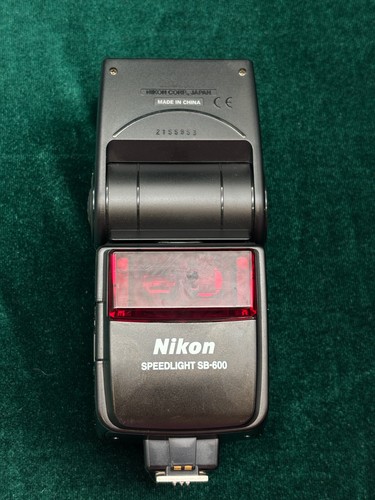 Nikon speedlight 600 for - speedlight,
