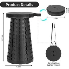 🔥Folding Stool Portable