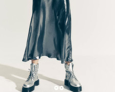 DR. MARTENS JADON MAX METALLIC