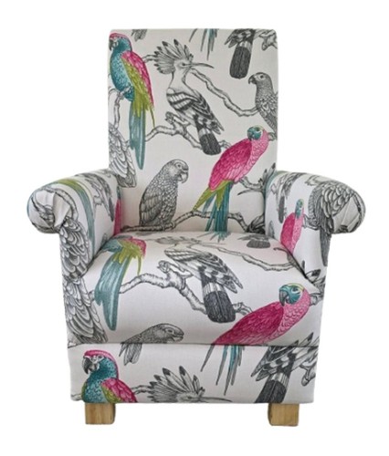 Iliv aviary fabric adult chair - adult,