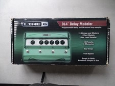 Line 6 DL-4 Delay Modeller