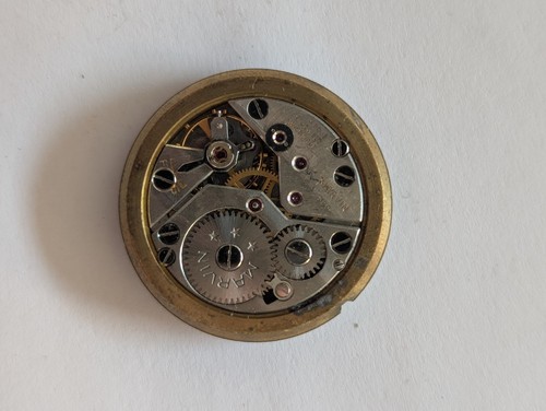 Vintage marvin 520 - vintage, mechanical