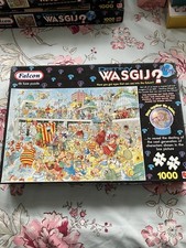 Wasgij Destiny Number 3 - 1000