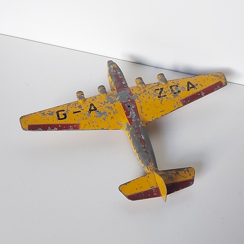 Dinky toys aeroplane 62x - toys, #62x