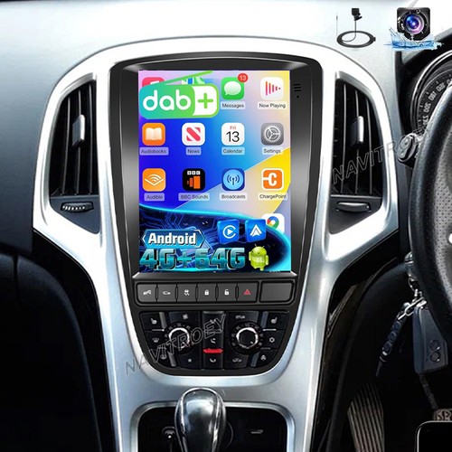 Touchscreen for vauxhall astra - for,