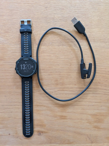 Garmin forerunner 735xt watch - 735xt,
