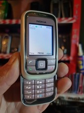 Rare Vintage Nokia 6111 O2&Tesco Mobile.Nice Condition Mobile Phone 